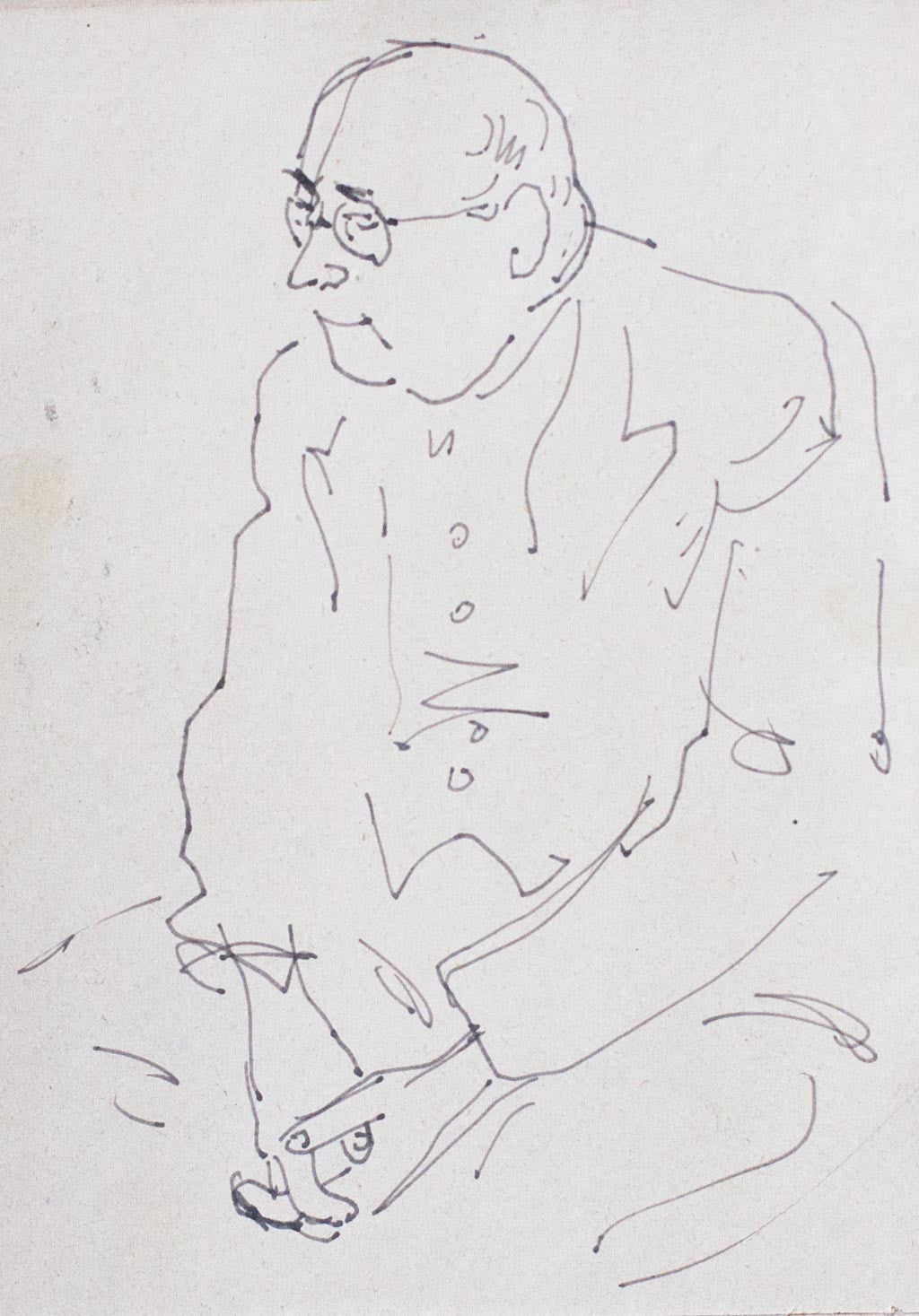 Портрет 43, Илия Петров