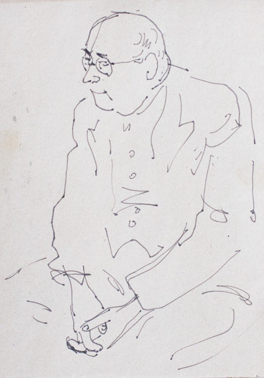 Портрет 43, Илия Петров