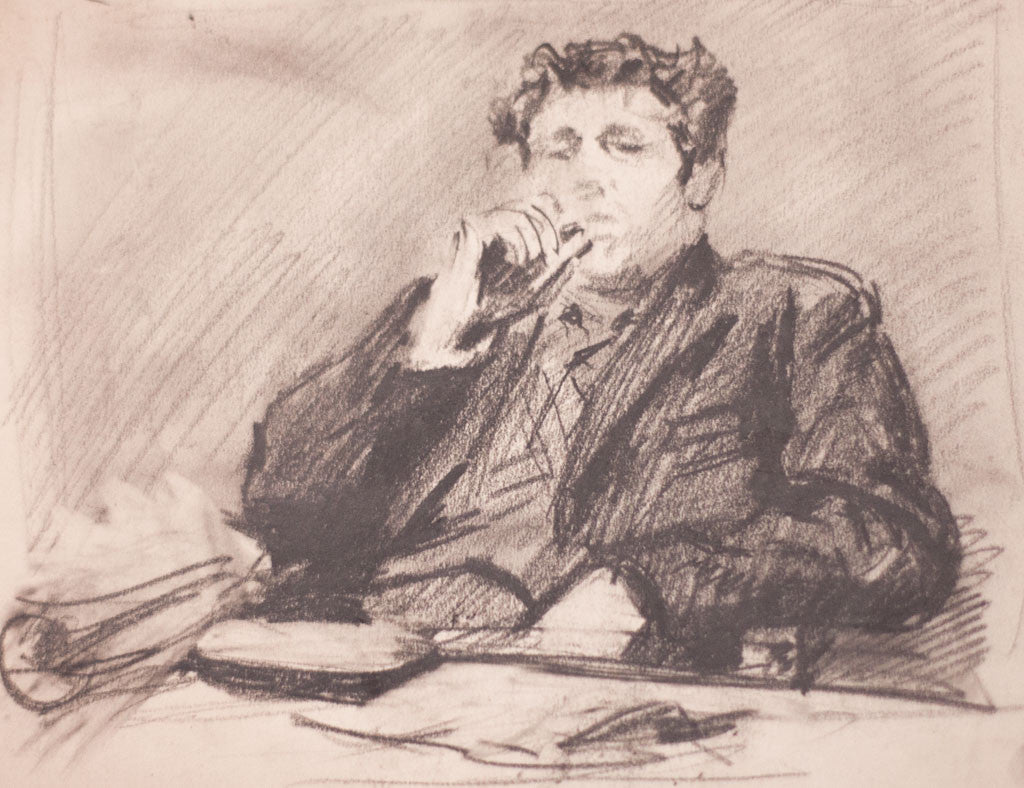 Портрет 45, Илия Петров