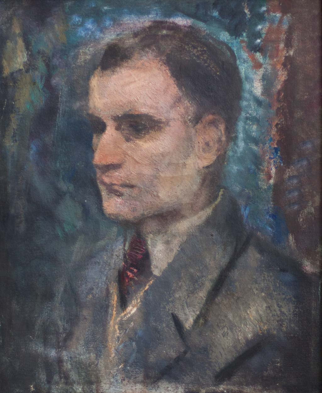 Портрет на брат ми