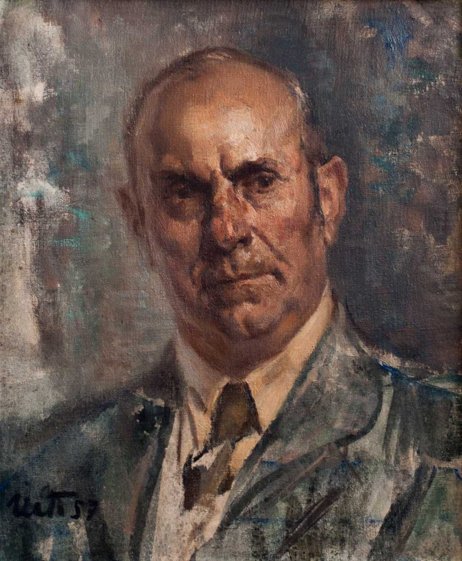 Никола Подгоров – моят тъст, Илия Петров