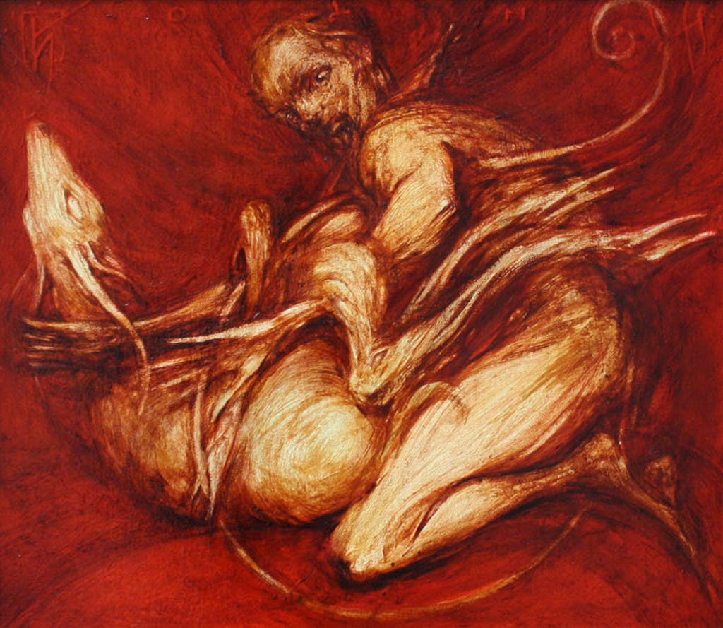 Interweaving I, Йоаний