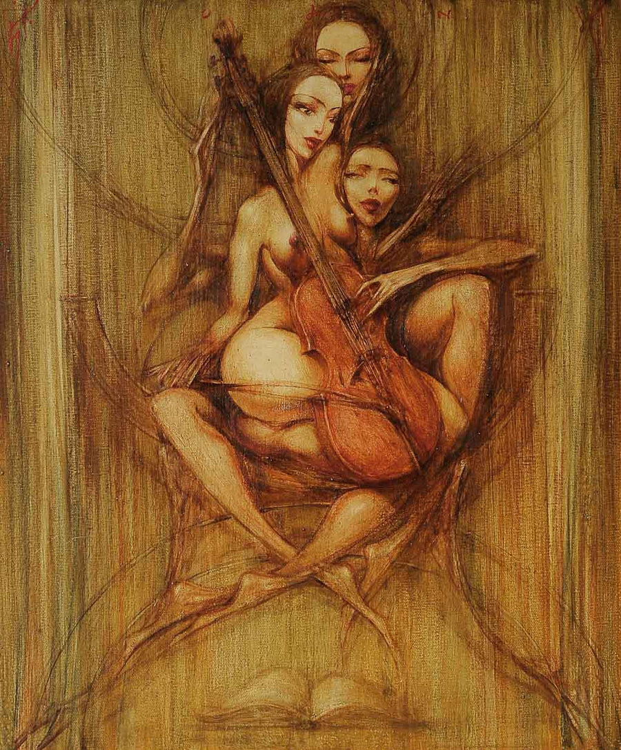 Musica I, Йоаний