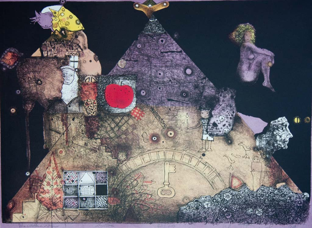 Носталгия, Иван Димов