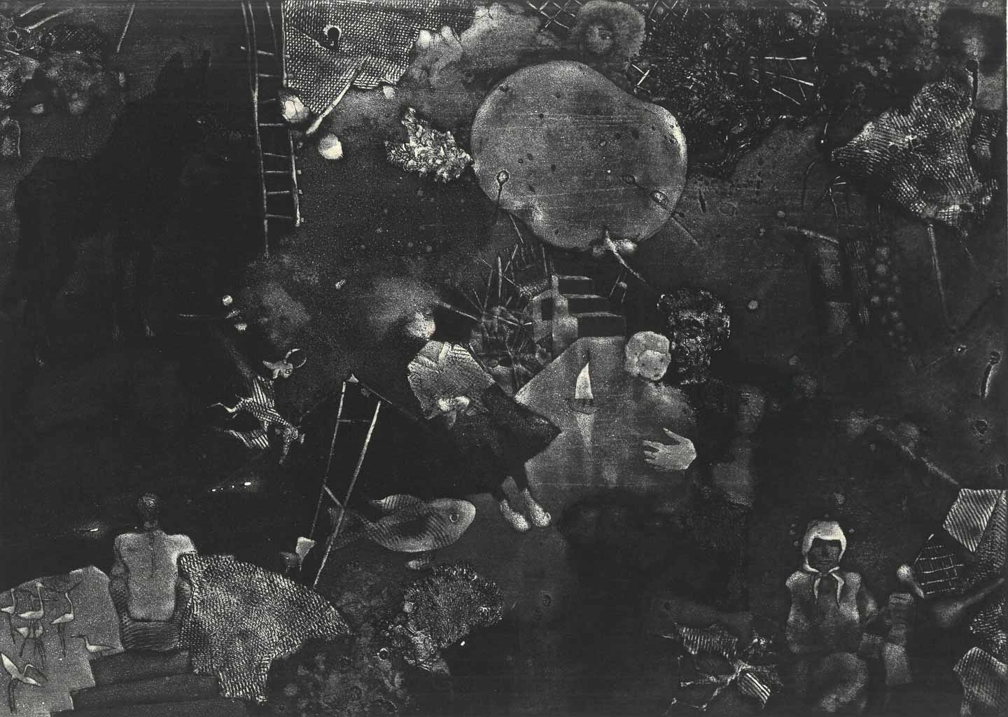 Бавно време I, Иван Димов