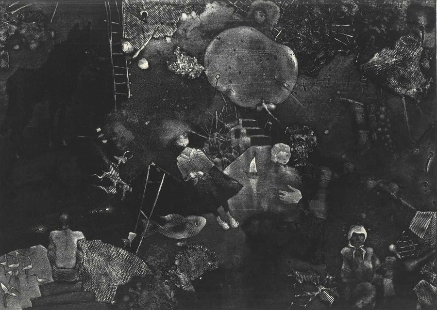 Бавно време I, Иван Димов