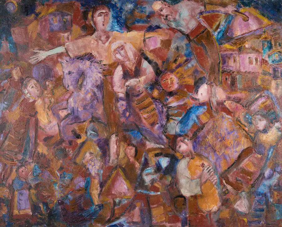 Без заглавие, Иван Жабов