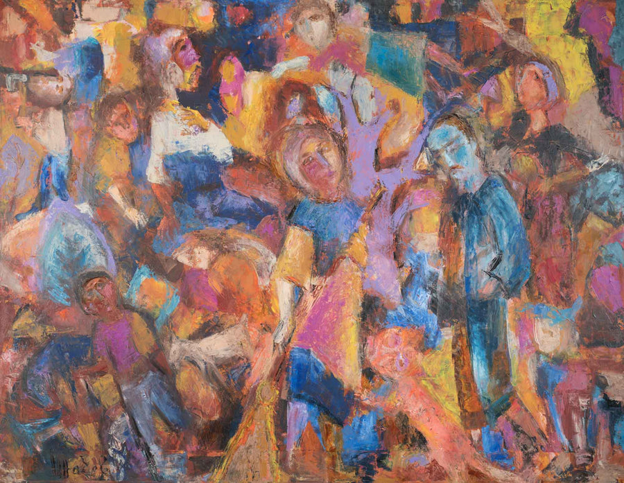 Есенни листа, Иван Жабов