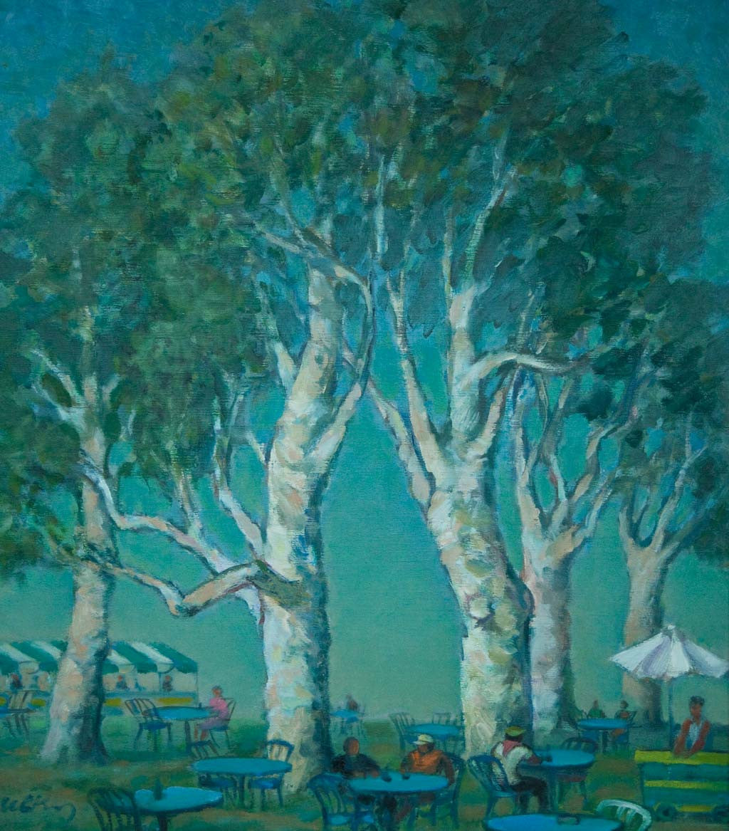 Чинари, Иван Кирков