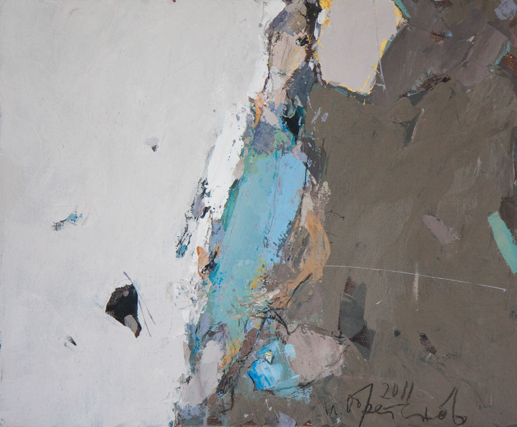 Разходка с риба, Иван Обретенов