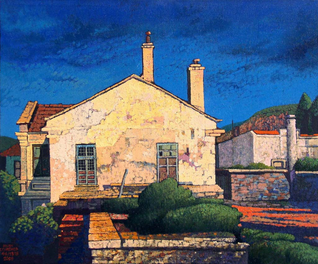 Балчик, Иван Стратиев