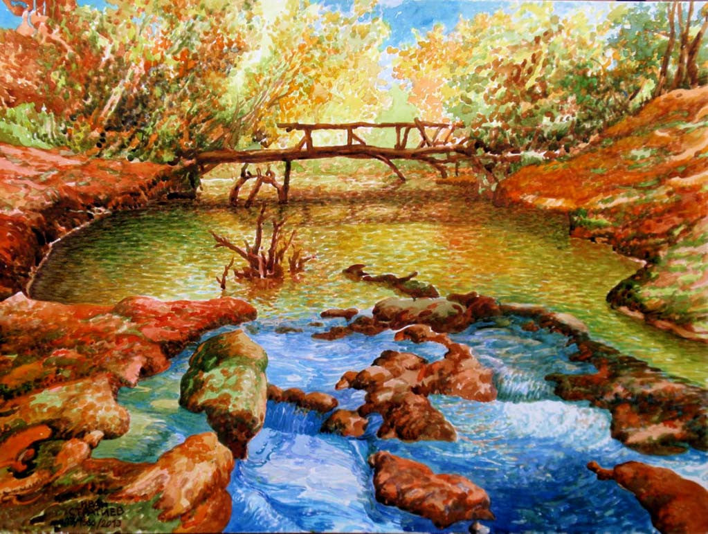 Река в Странджа, Иван Стратиев