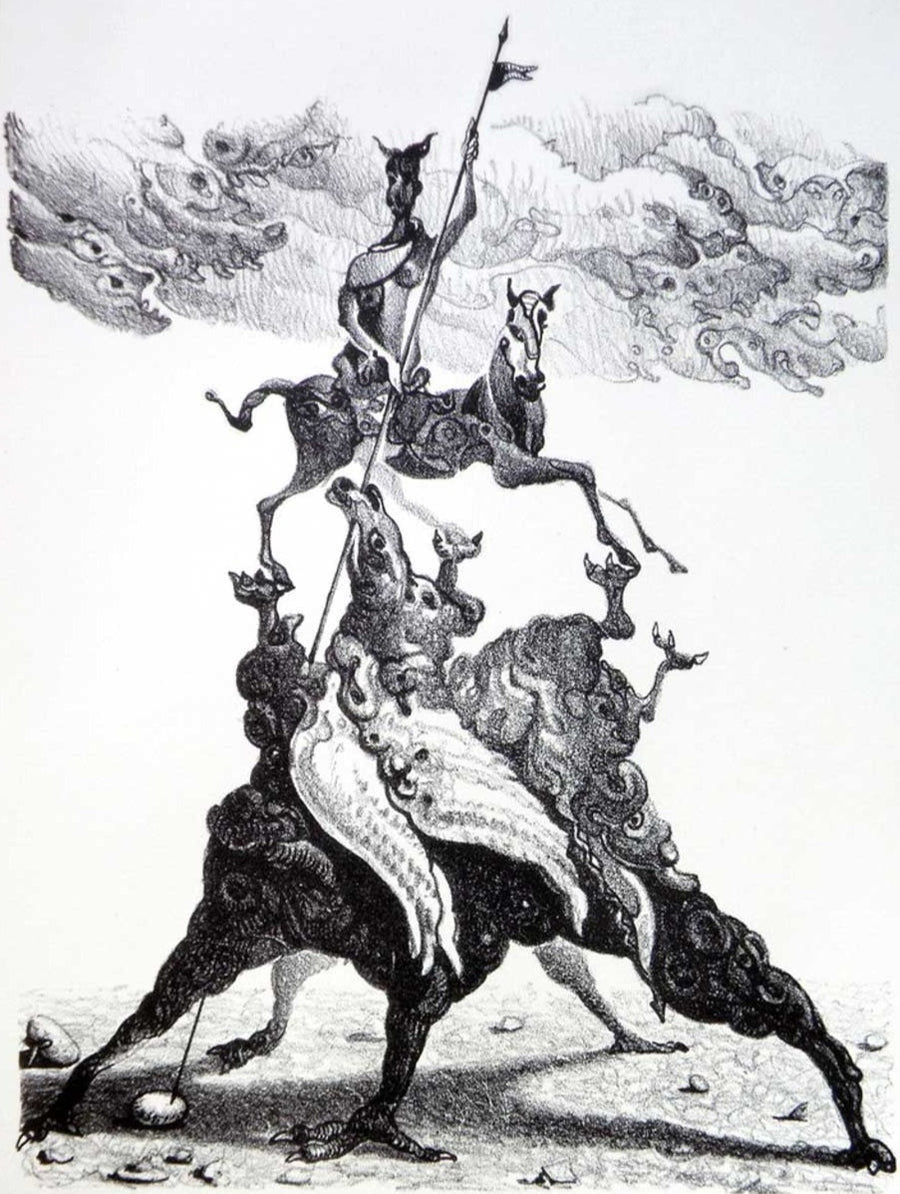 Борбата със злото, Иван Стратиев