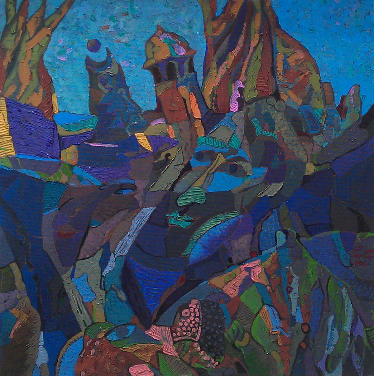 Леки вечерни вълнения