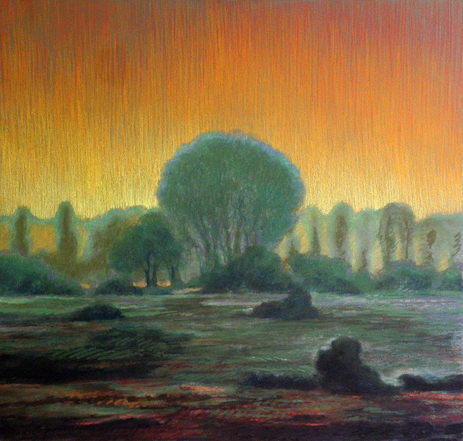 Мъгла, Иван Стратиев