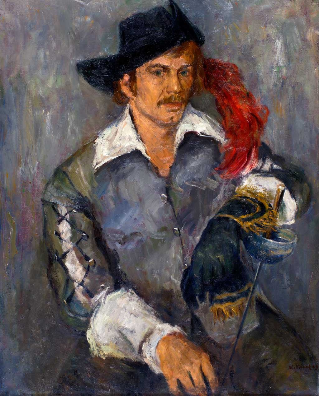 Владимир Смирнов в роля, Живко Чолаков