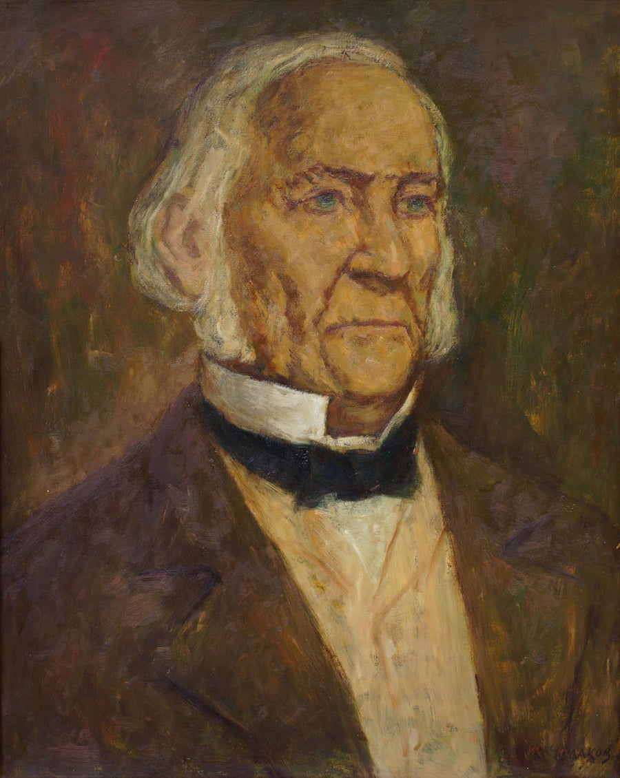 Гладстон, Живко Чолаков