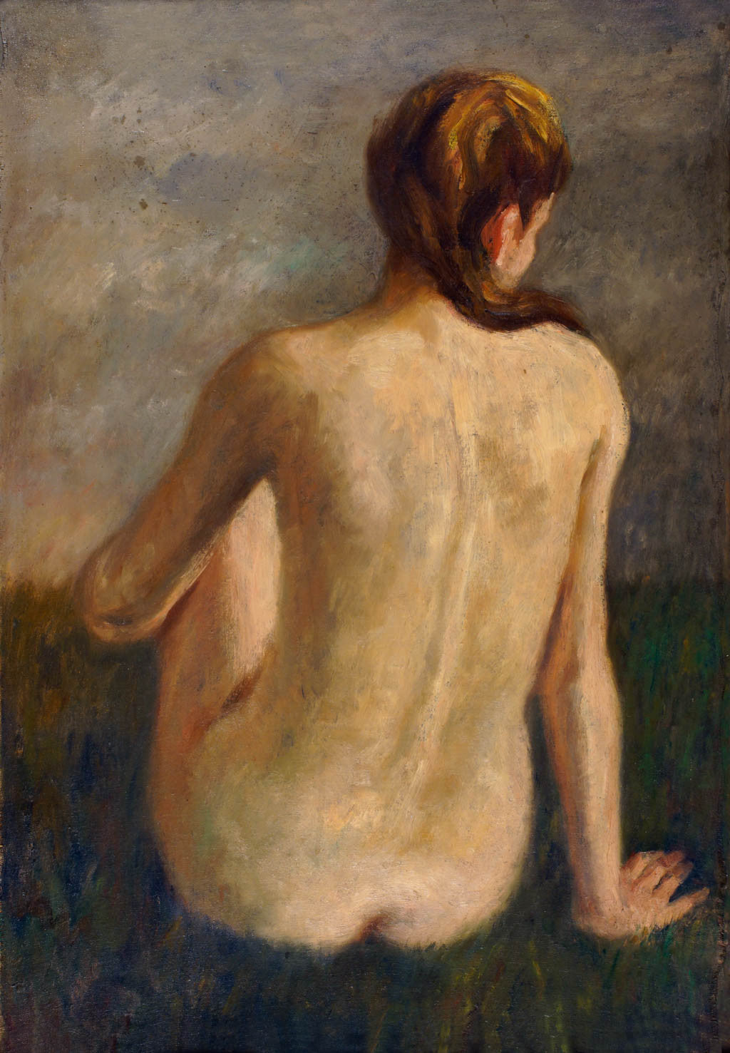 Модел - голо тяло, Живко Чолаков