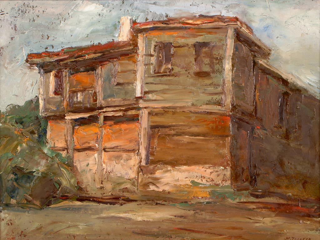 Ескиз от Созопол, Живко Чолаков