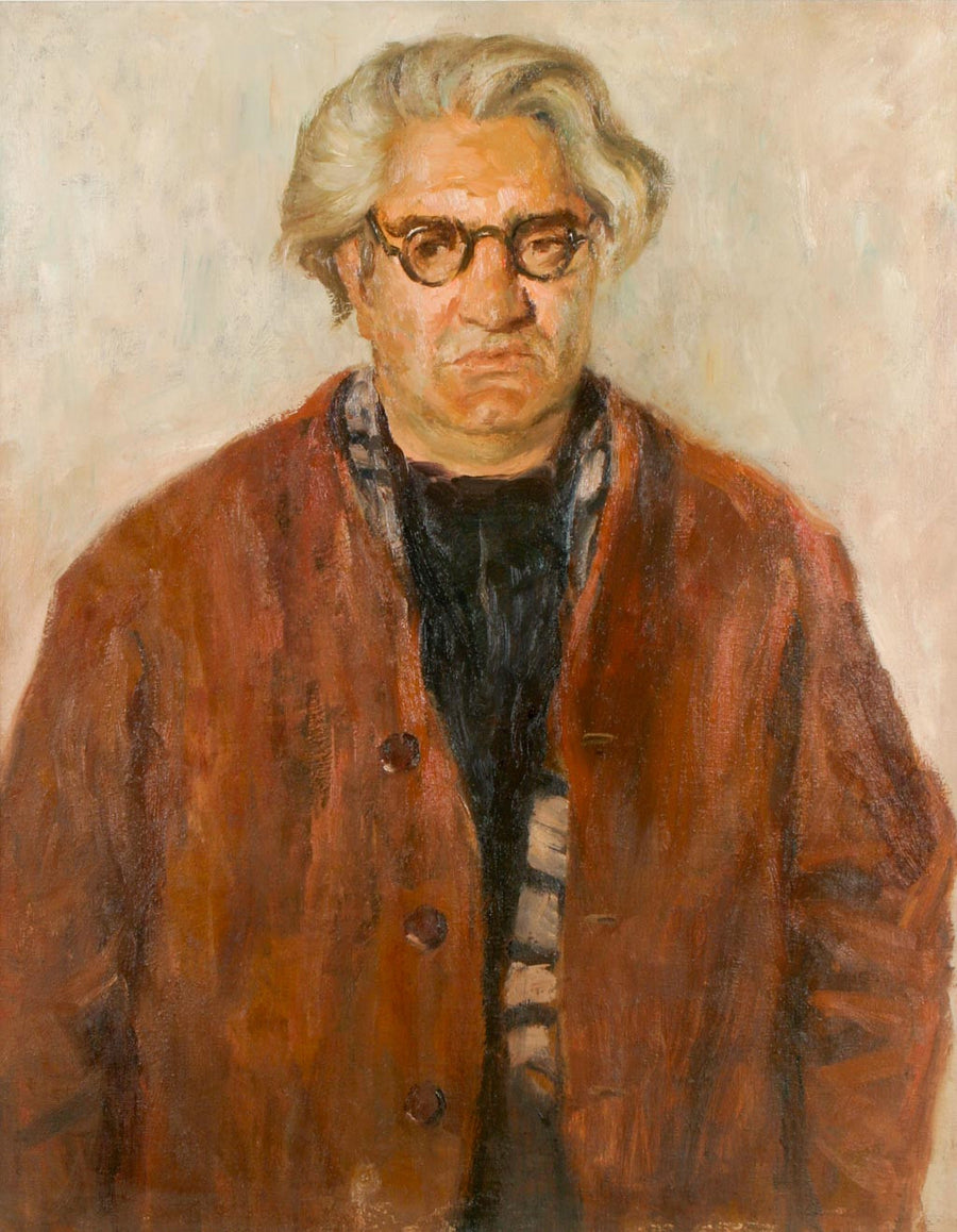 Възрастен мъж, Живко Чолаков