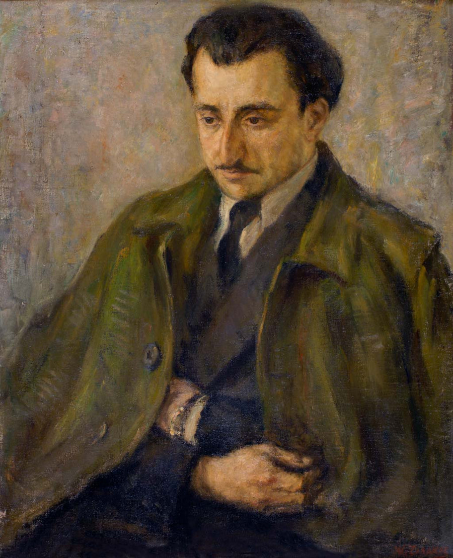 Проф. Ал. Поплилов, Живко Чолаков