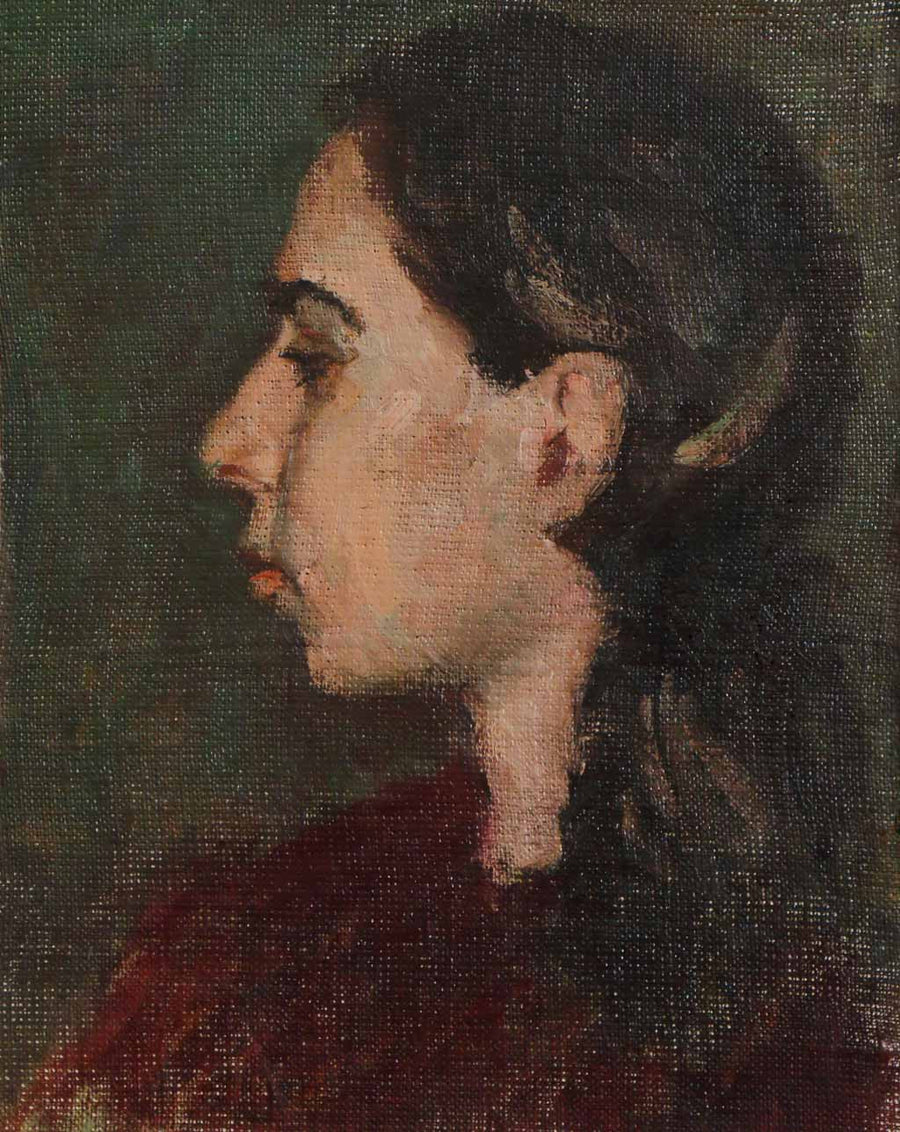 Студентка (профил), Живко Чолаков