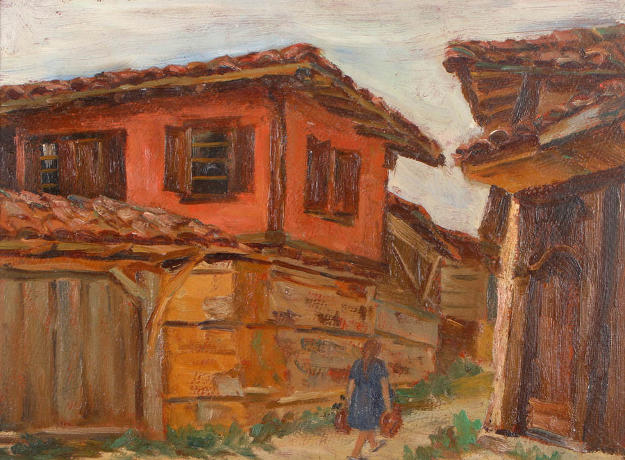 Из Копривщица, Живко Чолаков