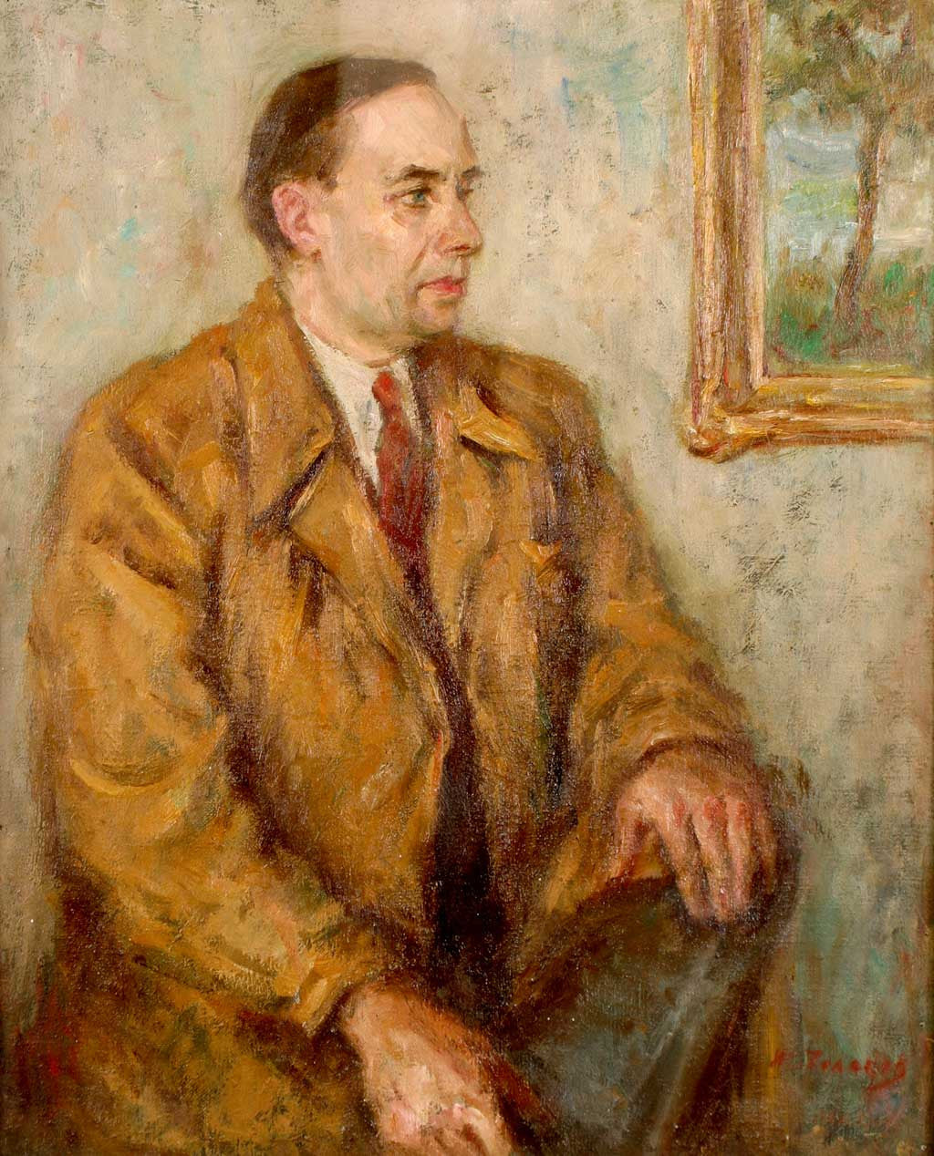 Проф. Васил Стоилов, Живко Чолаков