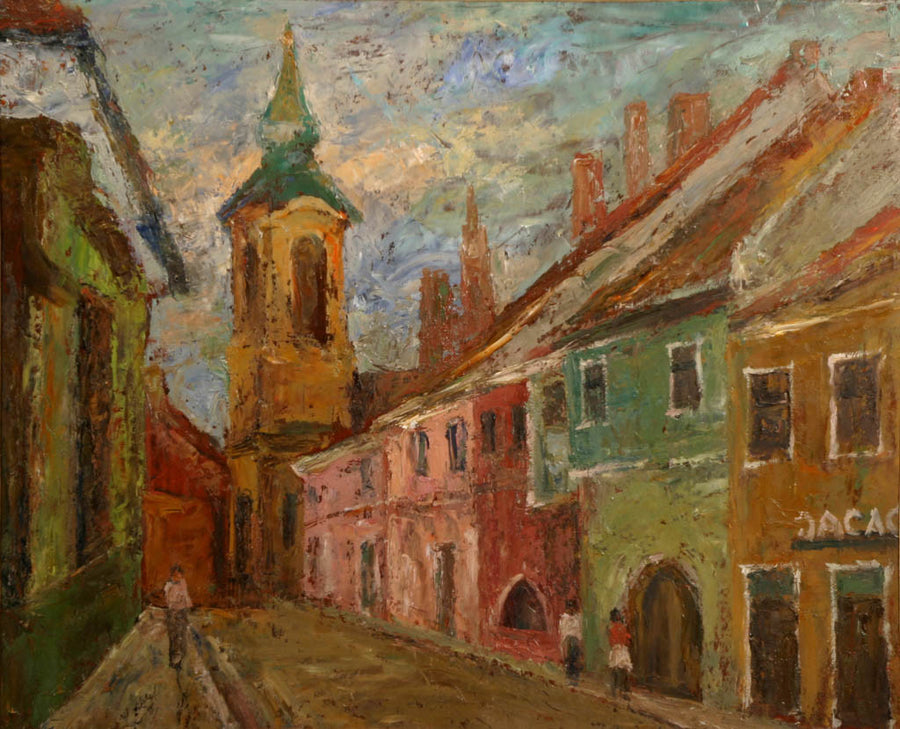 Пейзаж от Германия, Живко Чолаков