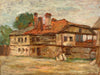 Стари къщи от Банско, Живко Чолаков