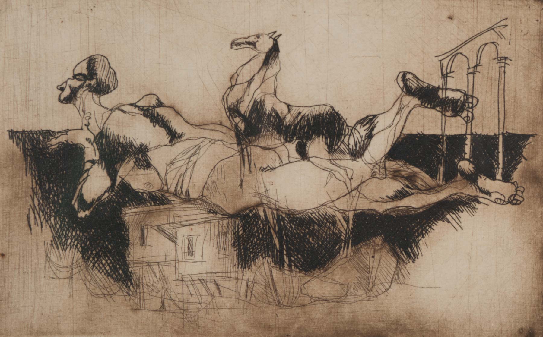 Асоциация, Кольо Карамфилов