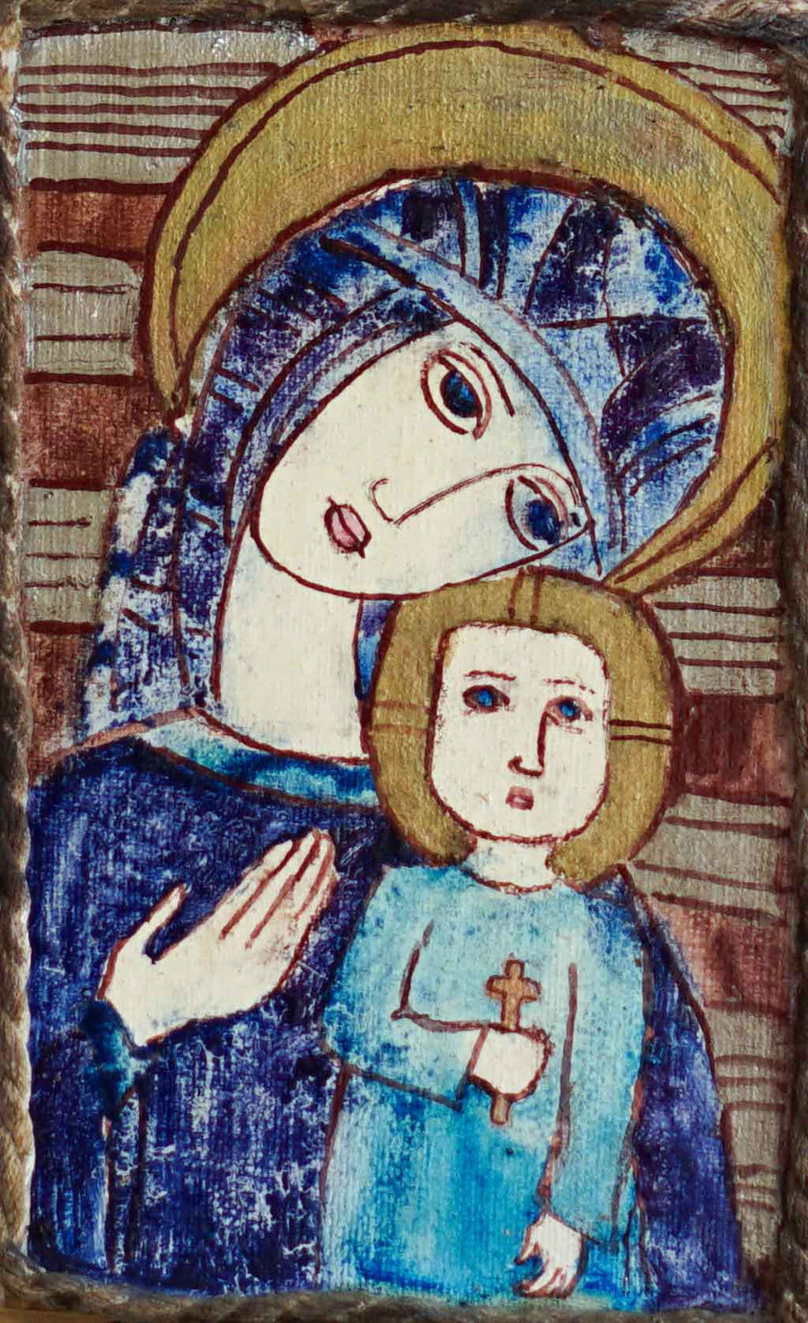 Умиление, Лика Янко