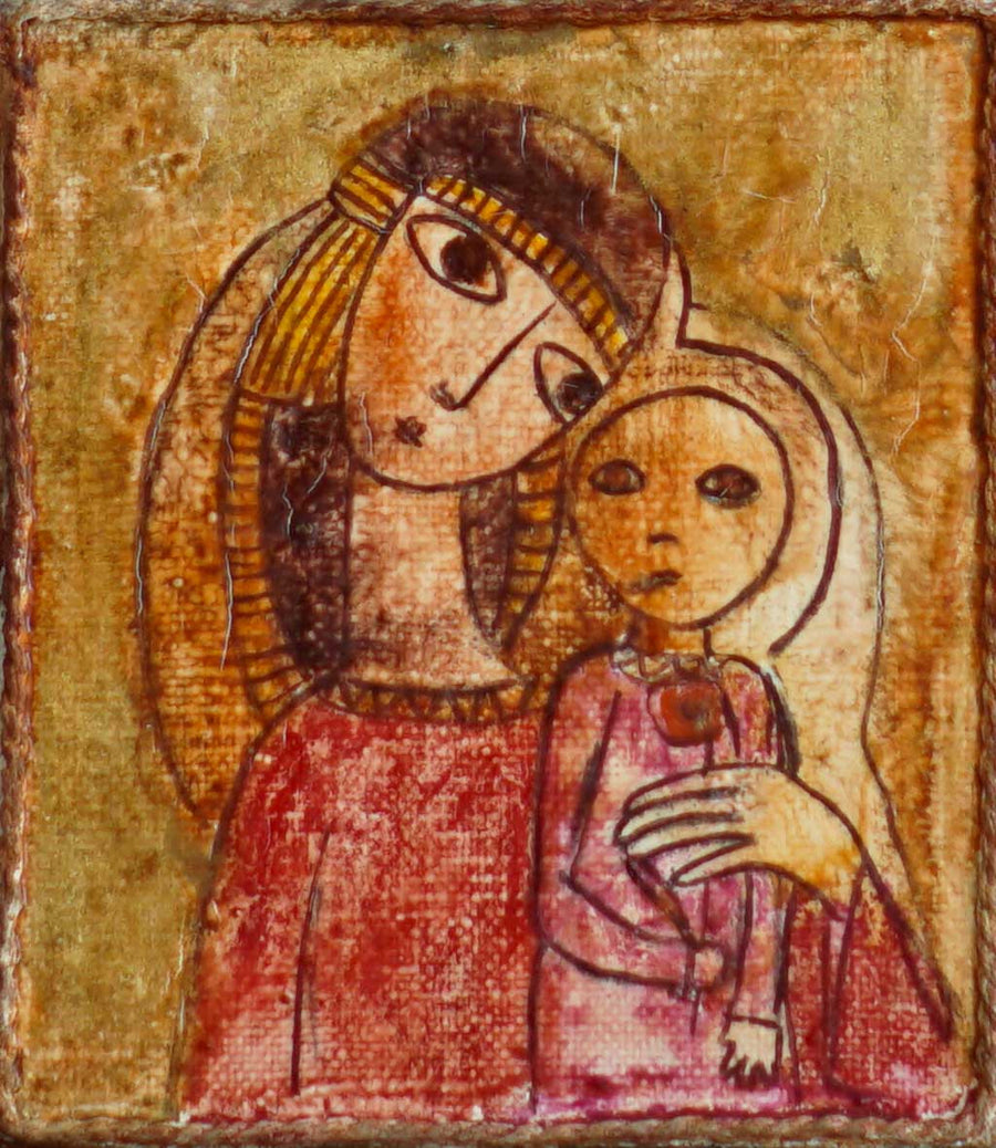 Мадона, Лика Янко