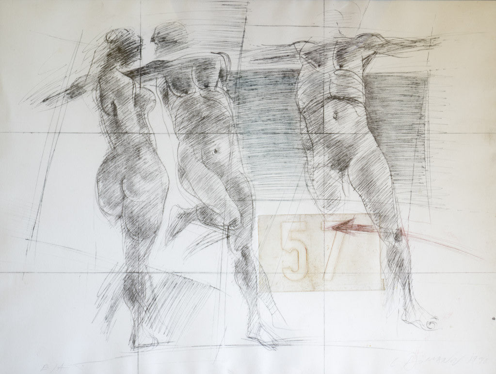 Композиция I