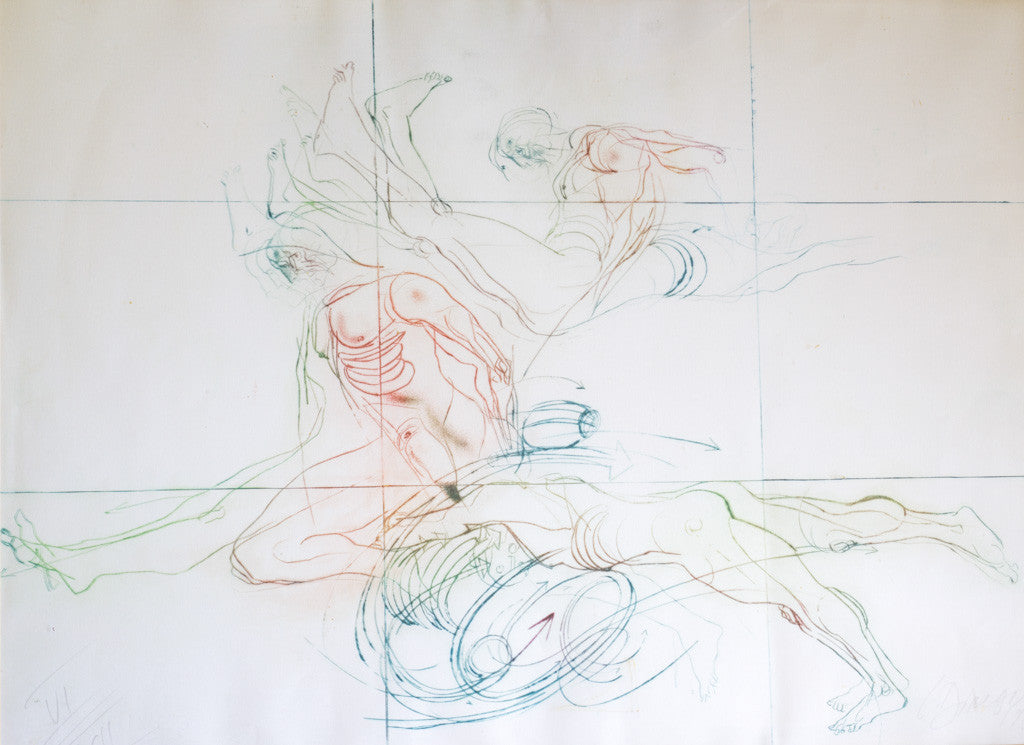 Композиция II, Любен Диманов