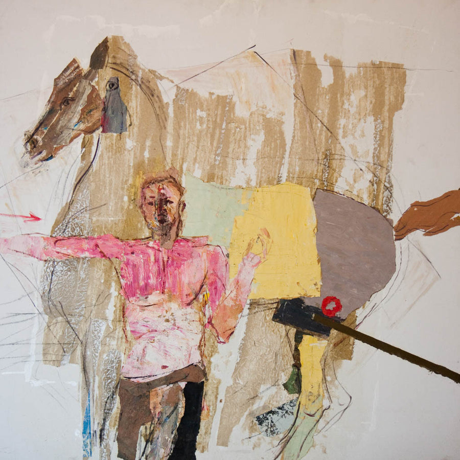 Приятели, Любен Диманов