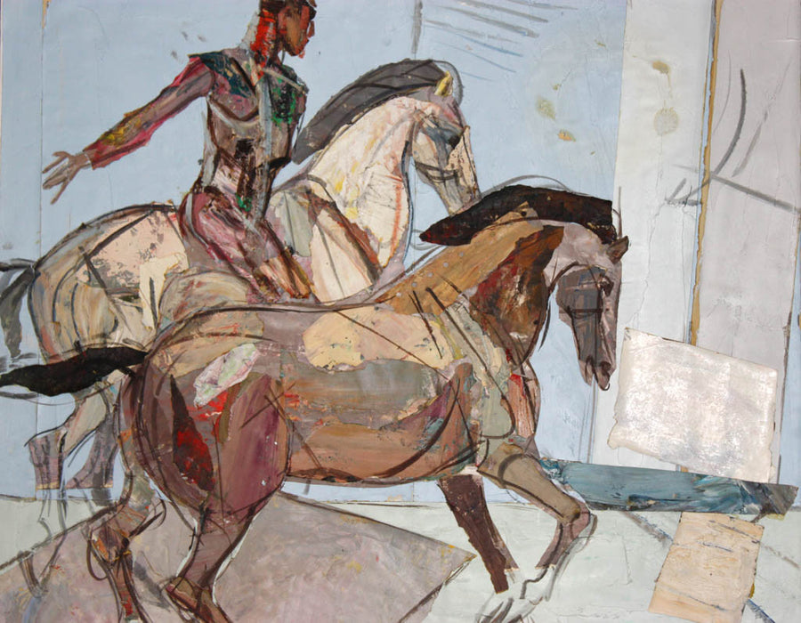 Конник, Любен Диманов