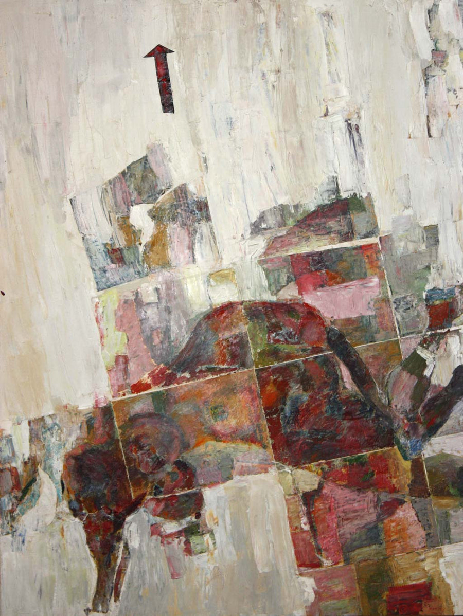 Бягаща жена, Любен Диманов