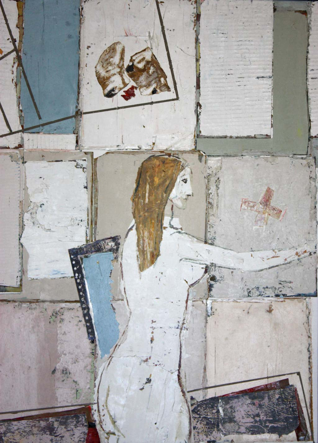 Млада жена, Любен Диманов