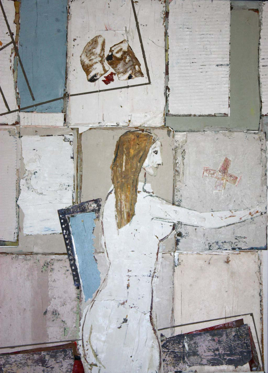 Млада жена, Любен Диманов