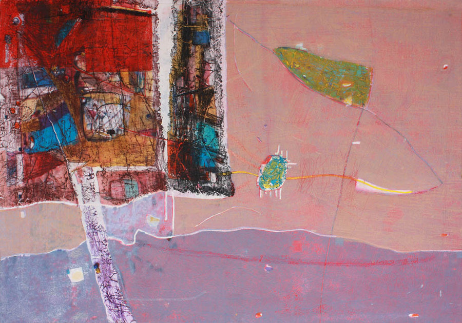 Бряг V, Людмил Георгиев