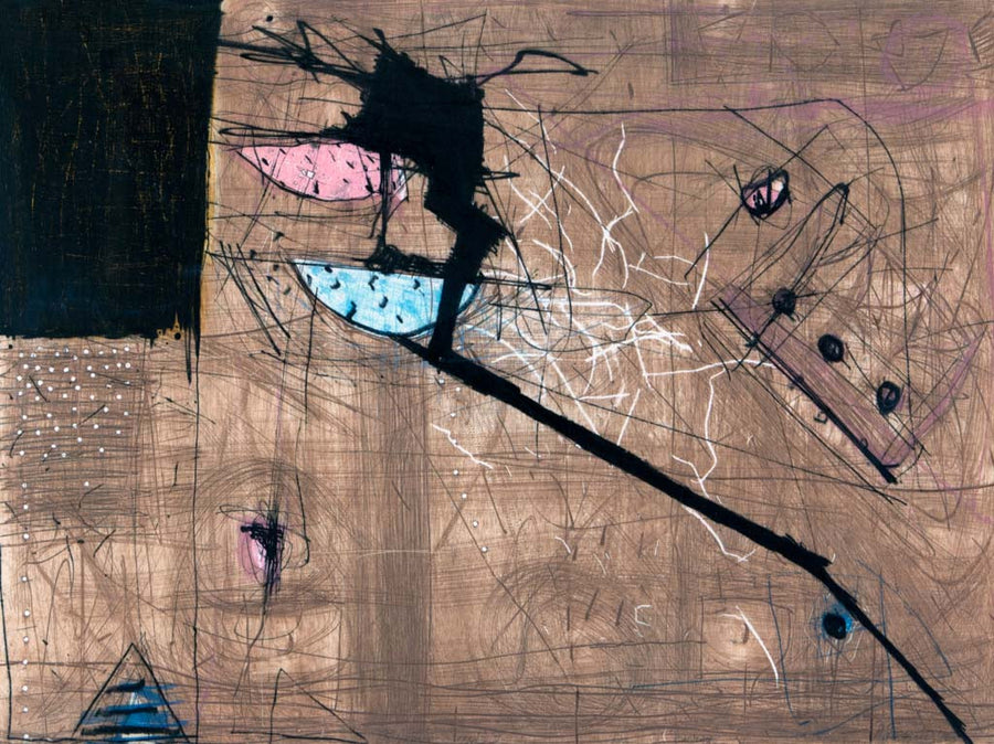 Убежище 4, Людмил Георгиев