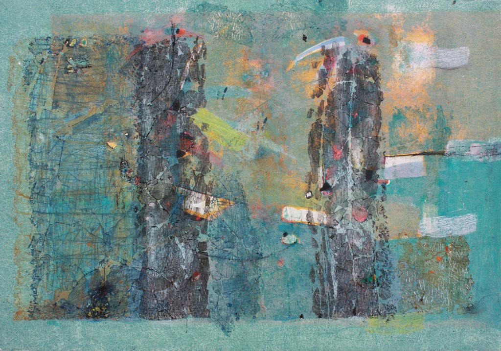 Убежище III, Людмил Георгиев