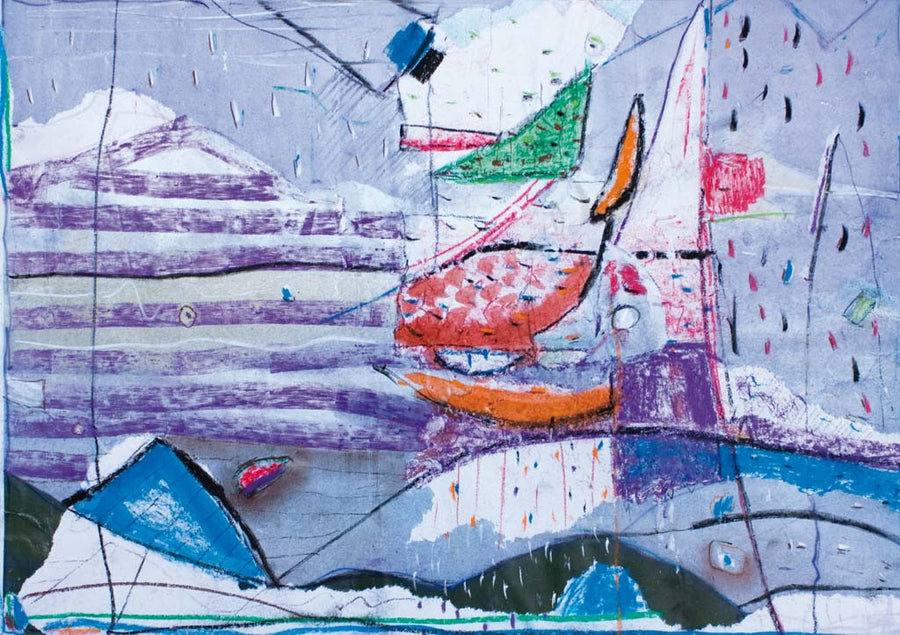 Играта на вълните, Людмил Георгиев