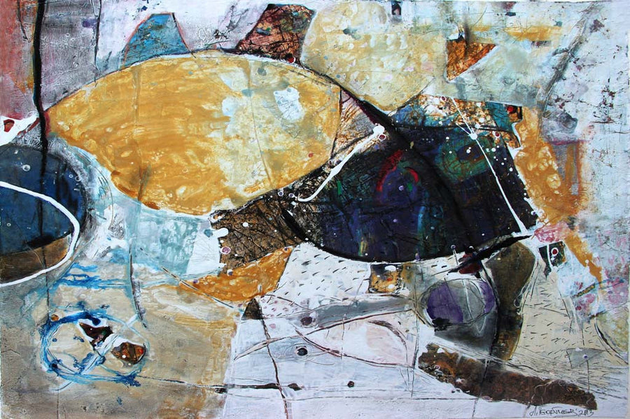 По пътя, Людмил Георгиев