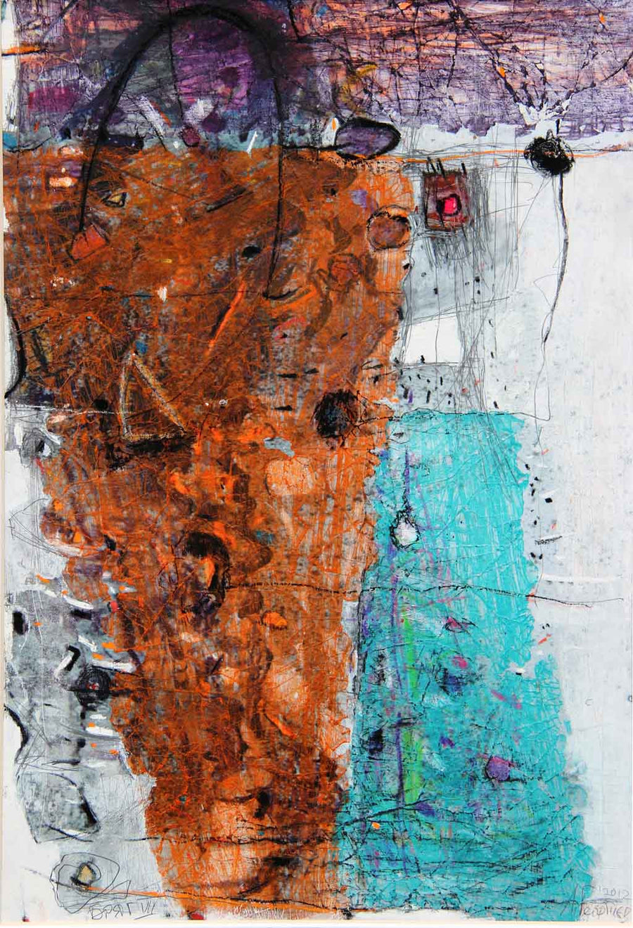 Бряг VIII, Людмил Георгиев