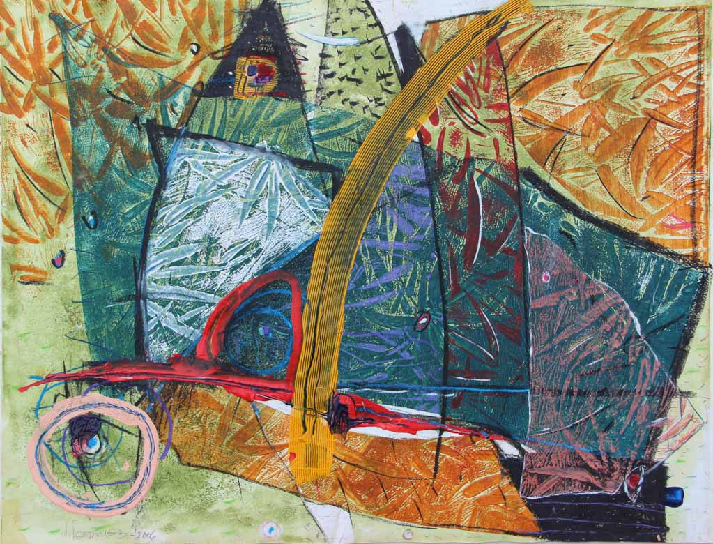 Флора 2, Людмил Георгиев