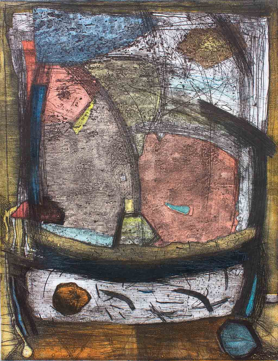 Стар лист 2, Людмил Георгиев