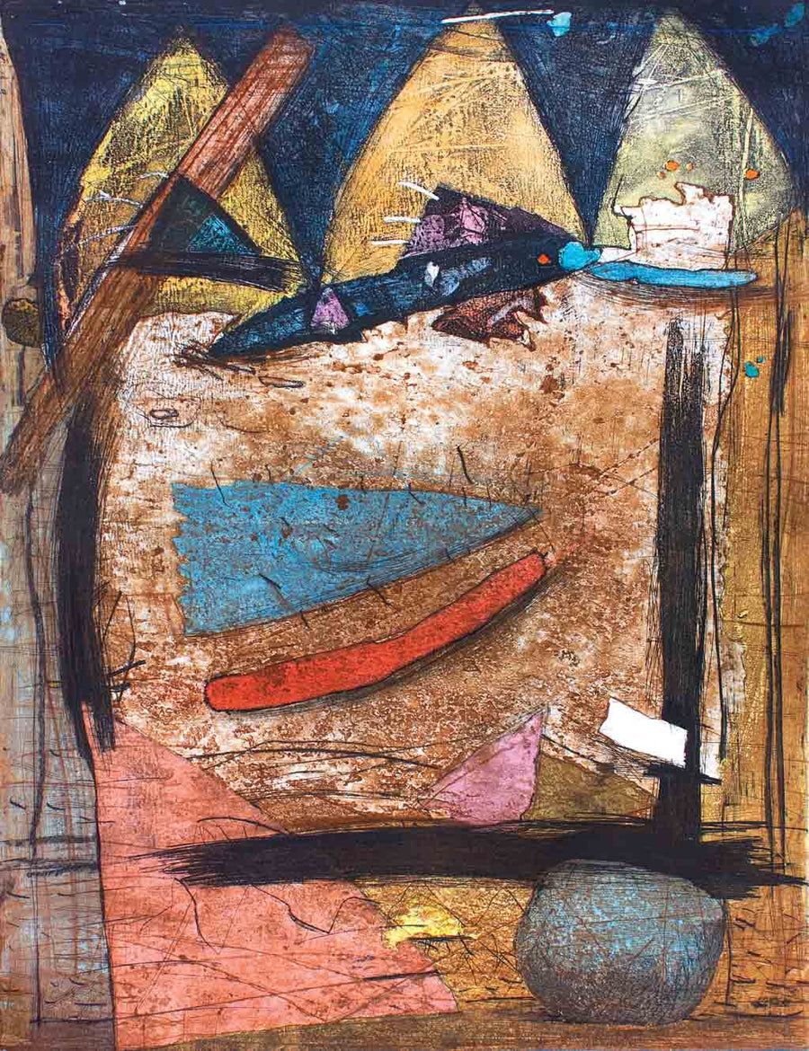 Стар лист 3, Людмил Георгиев