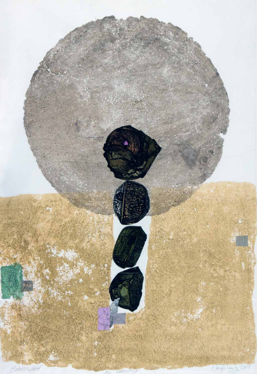 Еньовден 2, Людмил Георгиев